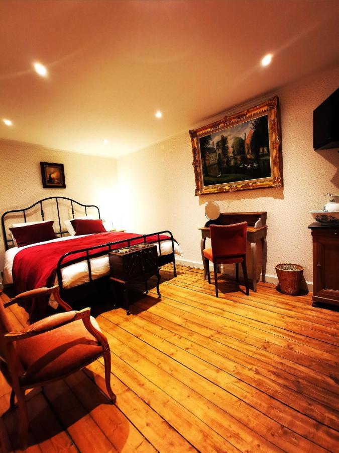 Old Bruges B&B 외부 사진