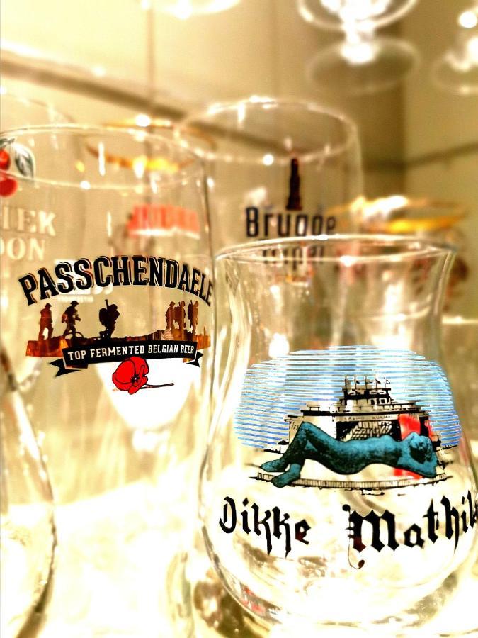 Old Bruges B&B 외부 사진