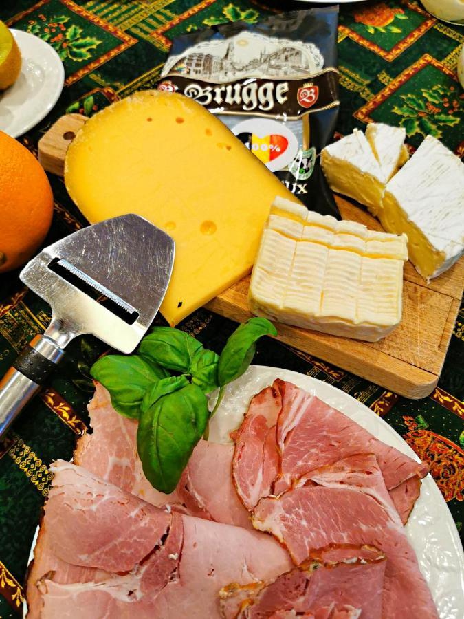 Old Bruges B&B 외부 사진