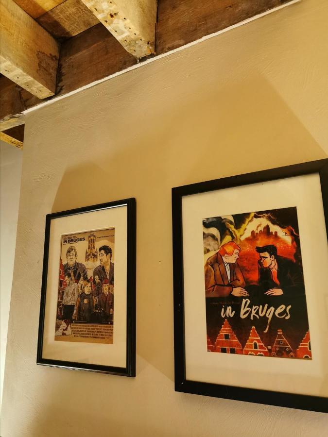 Old Bruges B&B 외부 사진