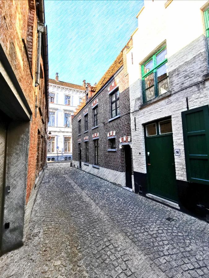 Old Bruges B&B 외부 사진