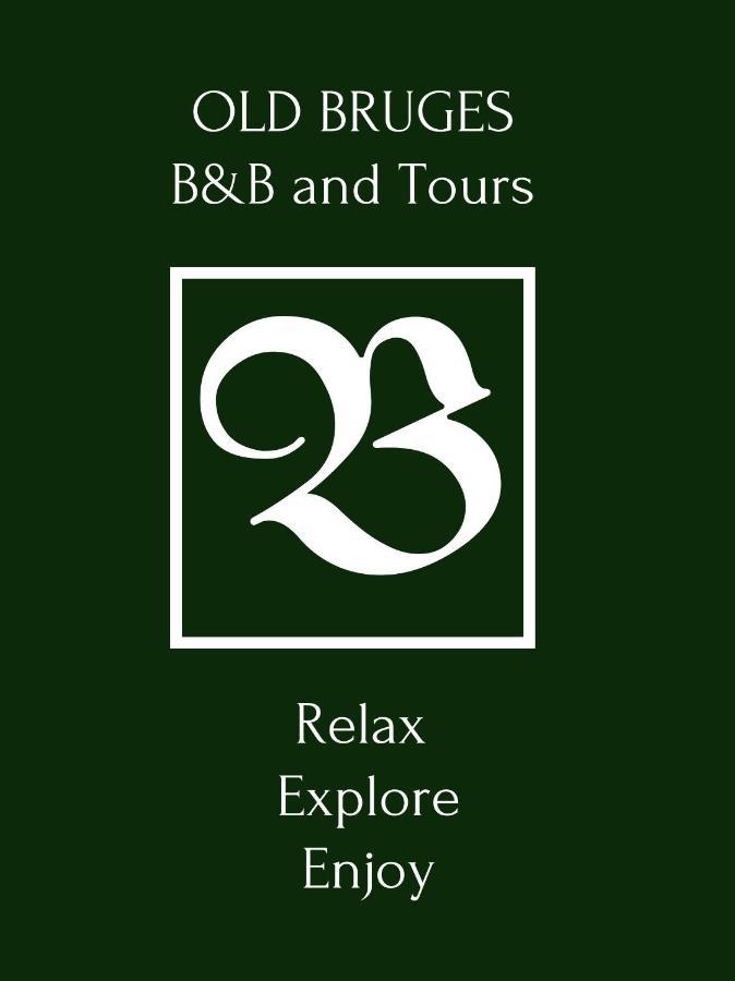 Old Bruges B&B 외부 사진