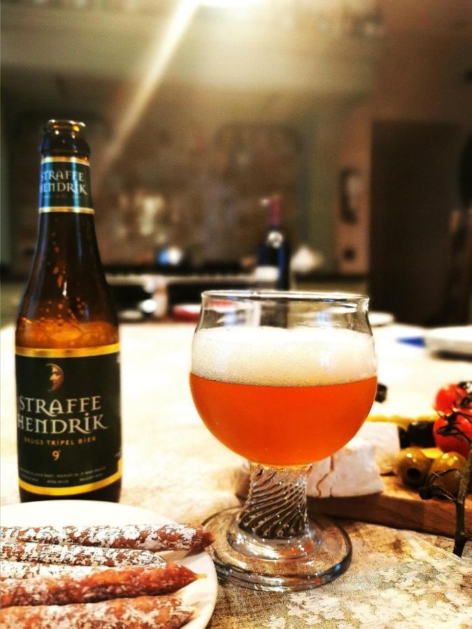 Old Bruges B&B 외부 사진