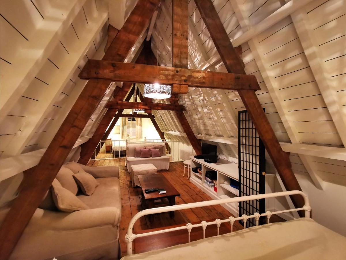 Old Bruges B&B 외부 사진