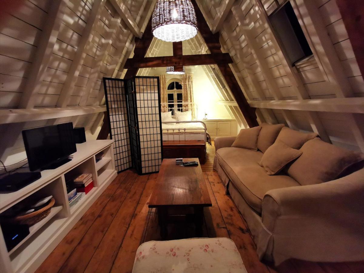 Old Bruges B&B 외부 사진