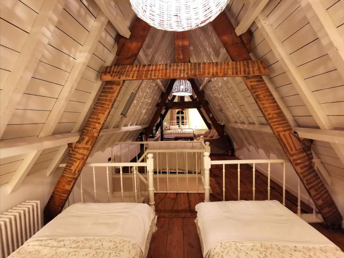 Old Bruges B&B 외부 사진