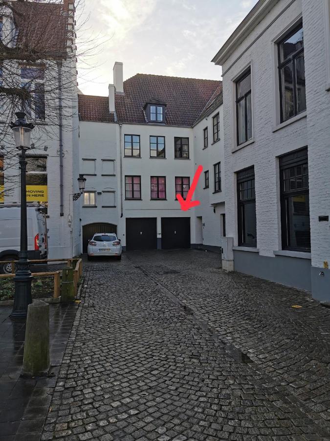Old Bruges B&B 외부 사진